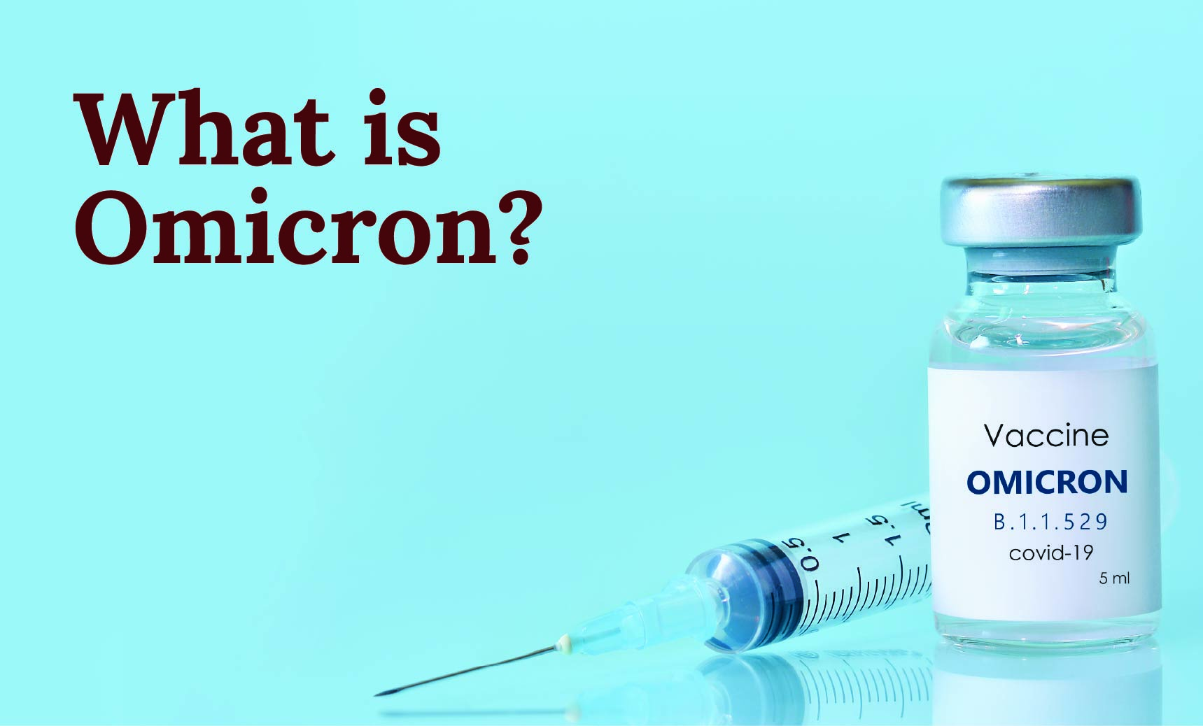 What is Omicron? Explained by Delhi's leading Medical Oncologist Dr. Priya Tiwari