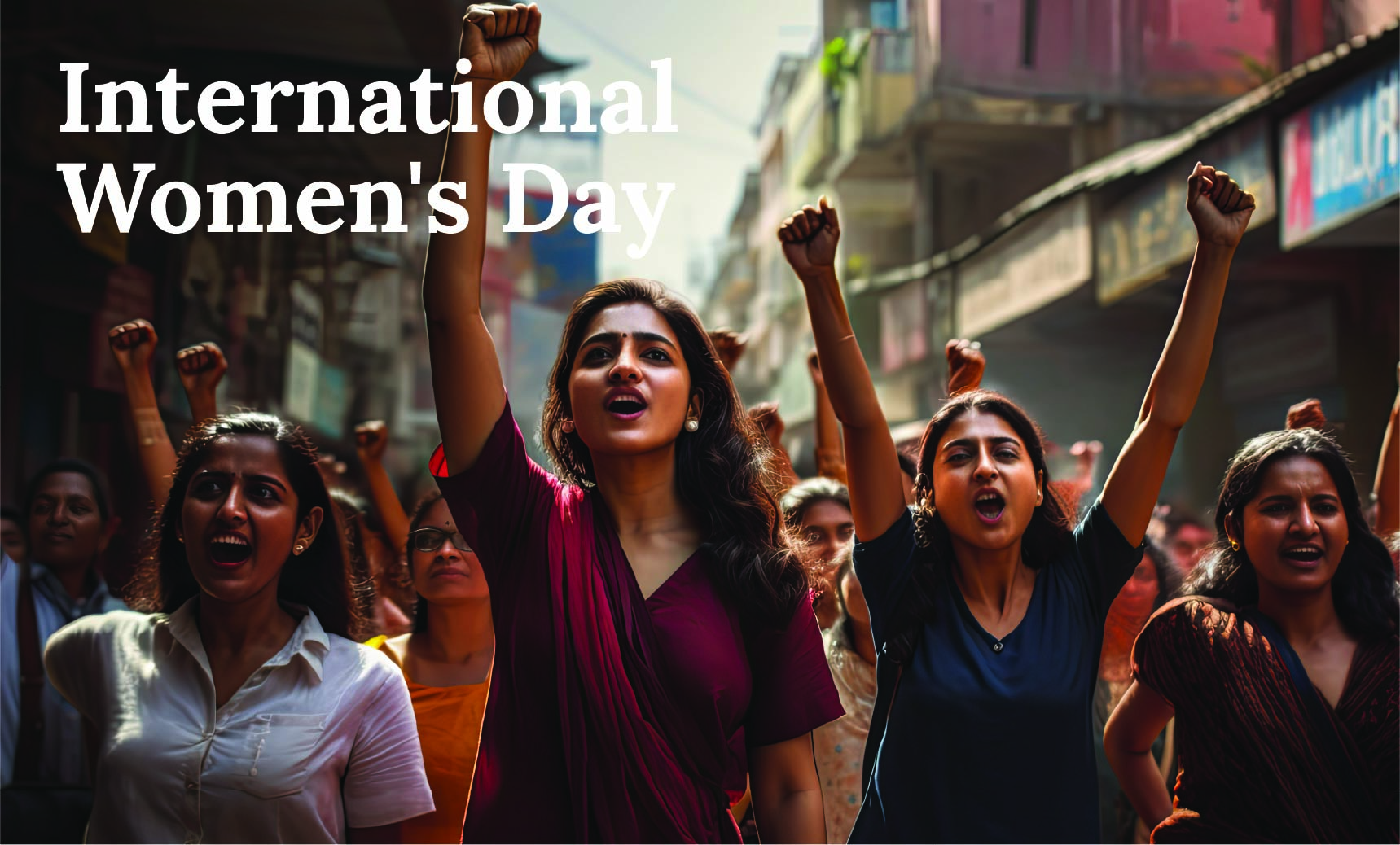 International Women's Day | Dr. Priya Tiwari