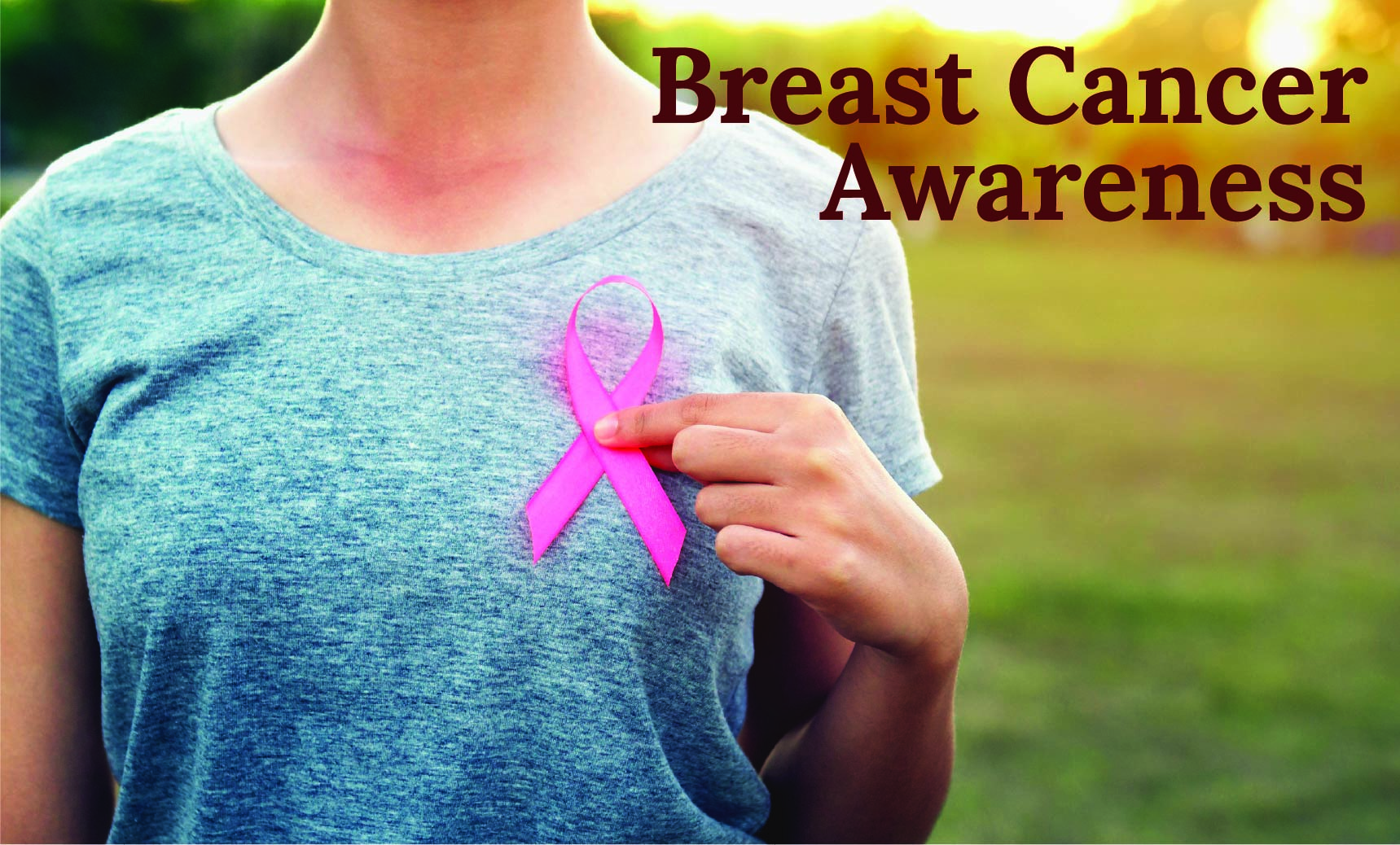 Breast cancer awareness by Dr Priya Tiwari